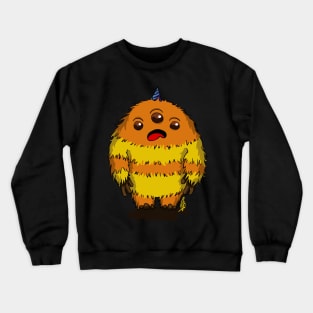 Ralph the monster Crewneck Sweatshirt